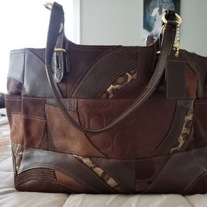 Coach Tote - Beautiful